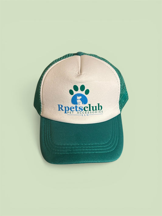 Trucker cap complimentary